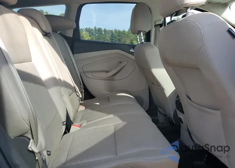 2017 Ford Escape Se z USA, uszkodzony, nr VIN 1FMCU9GD6HUB46062